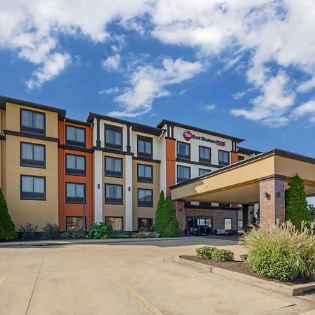 Best Western Plus Tupelo Inn&Suites Exterior foto
