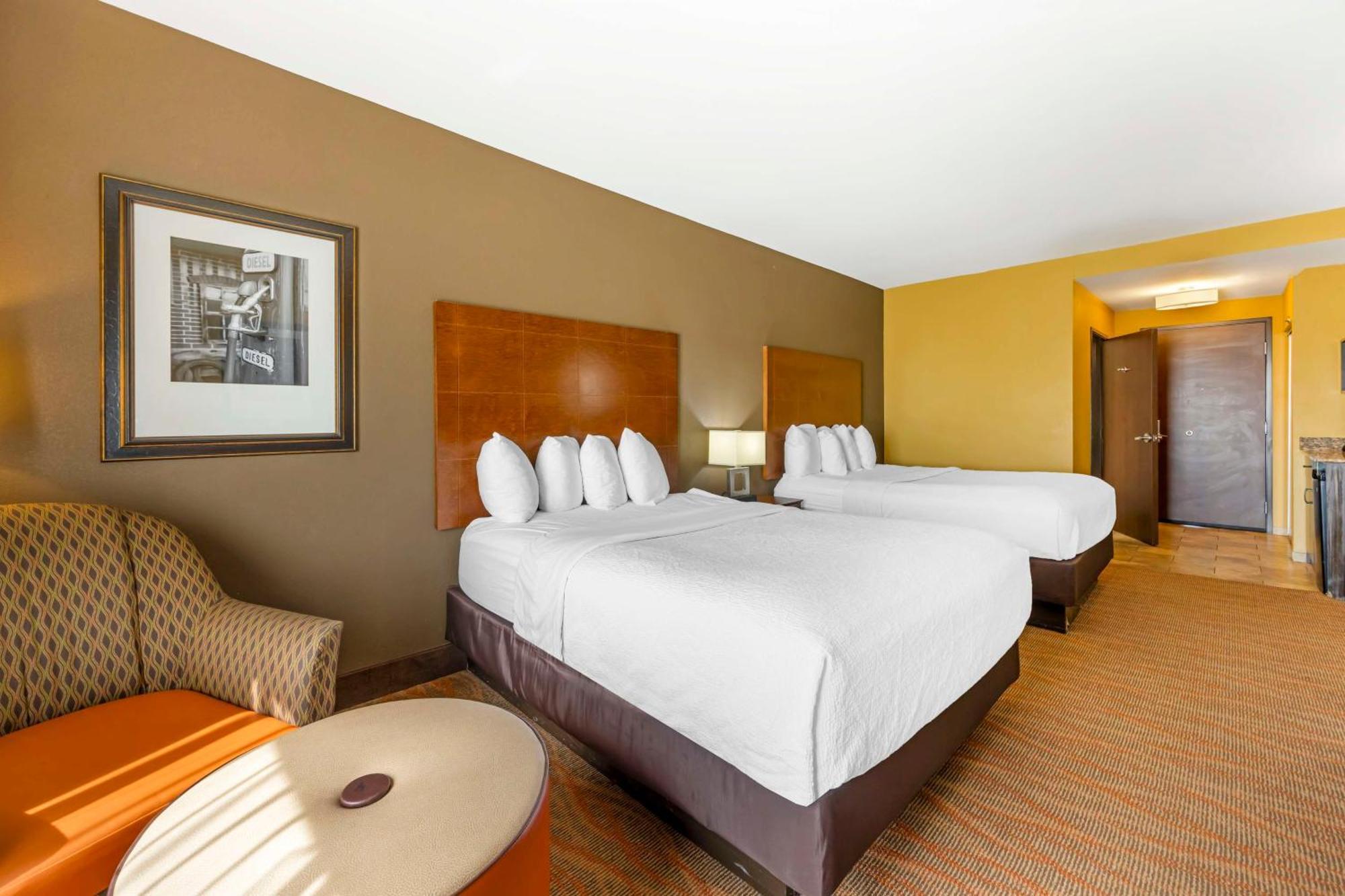 Best Western Plus Tupelo Inn&Suites Exterior foto