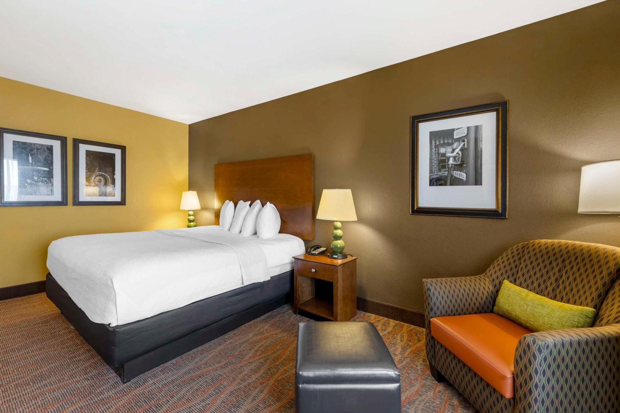 Best Western Plus Tupelo Inn&Suites Exterior foto