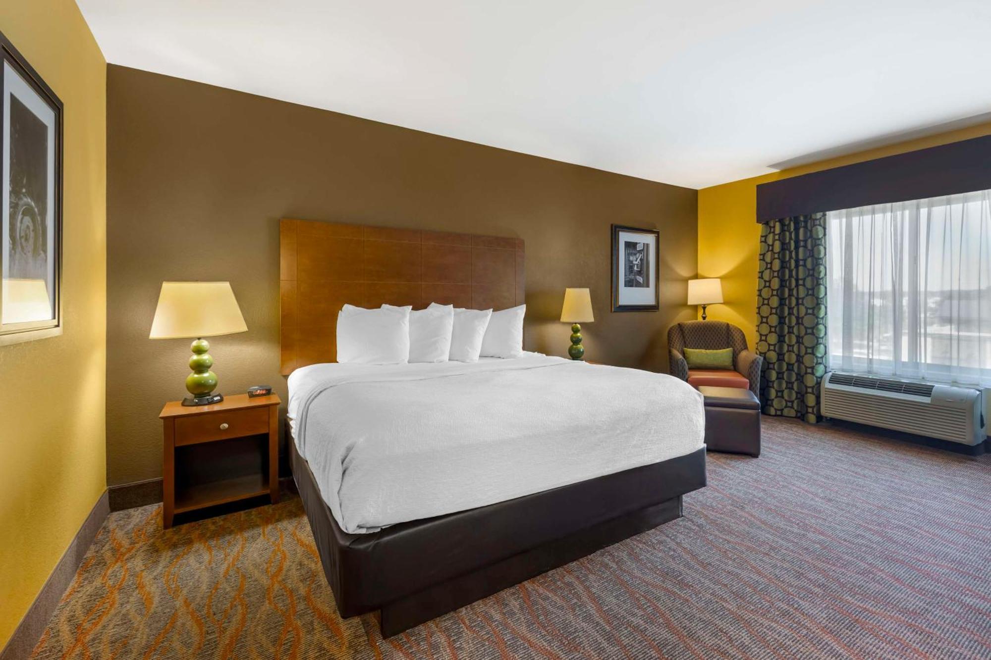 Best Western Plus Tupelo Inn&Suites Exterior foto