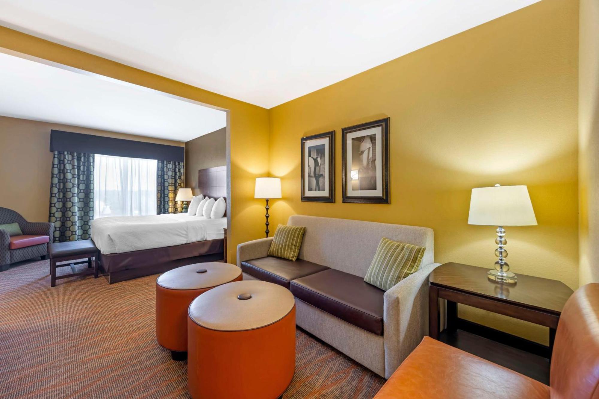 Best Western Plus Tupelo Inn&Suites Exterior foto