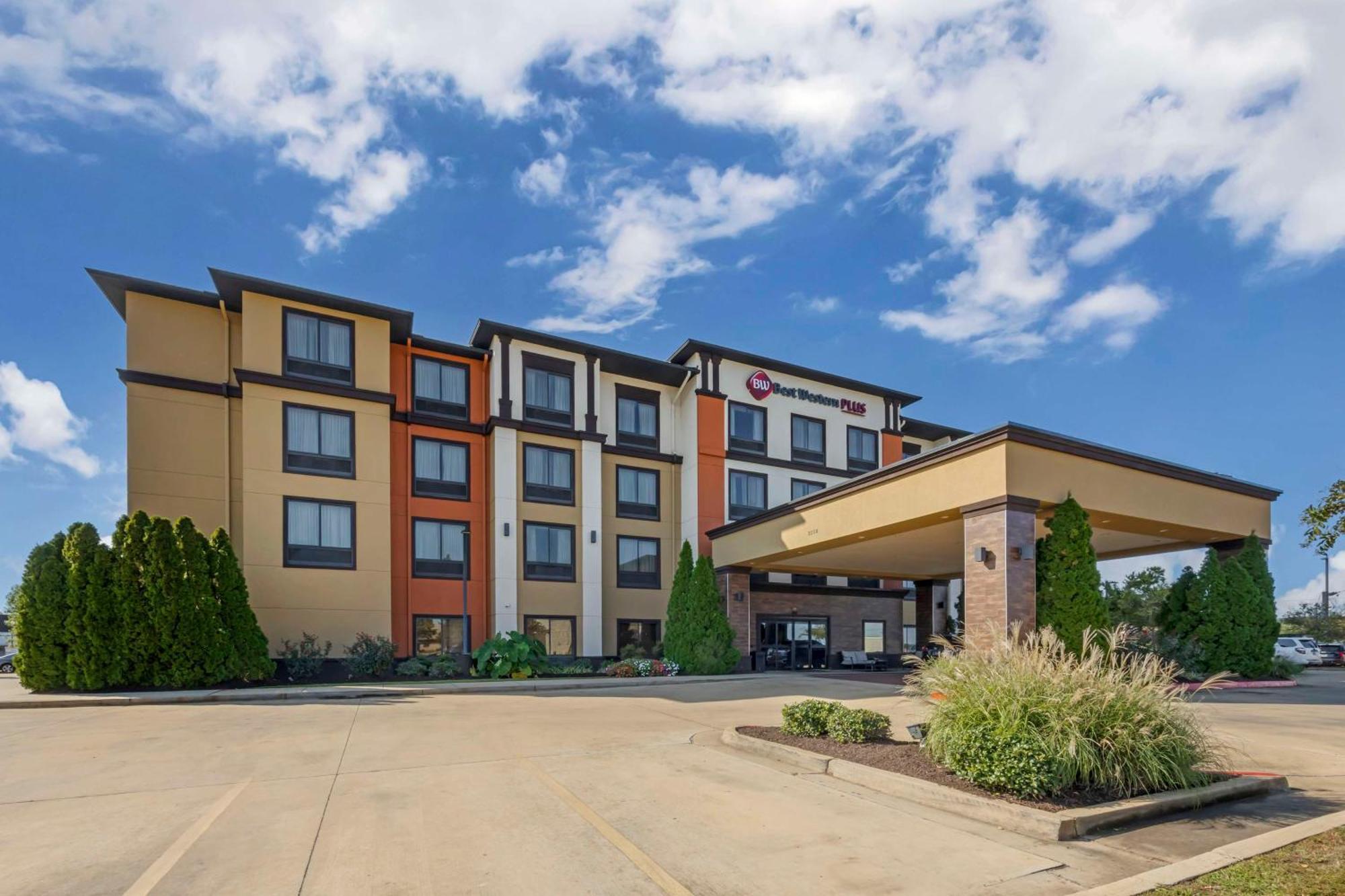 Best Western Plus Tupelo Inn&Suites Exterior foto